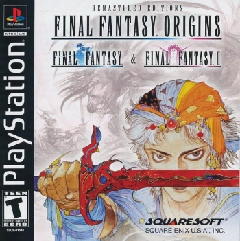 Final Fantasy Origins [NTSC-U] ISO[SLUS-01541] ゲーム