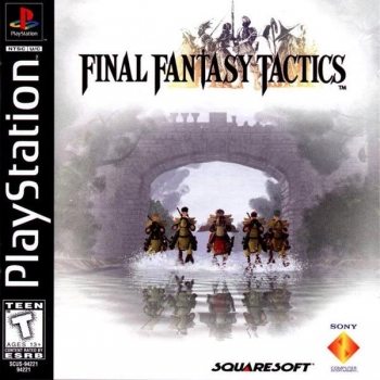 Final Fantasy Tactics [NTSC-U] ISO[SCUS-94221] Game
