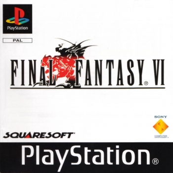 Final Fantasy VI  ISO[SCES-03828] Game