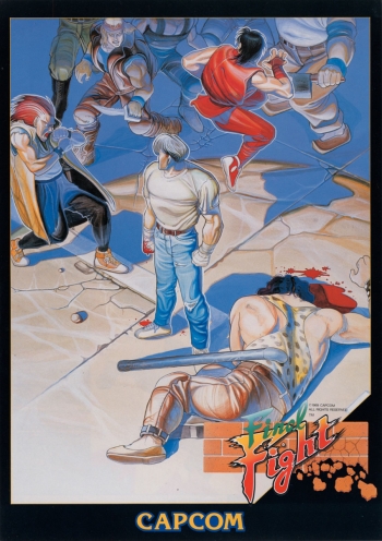 Final Fight  Game
