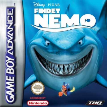 Findet Nemo  Jogo