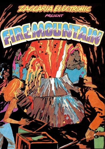 Fire Mountain Jogo