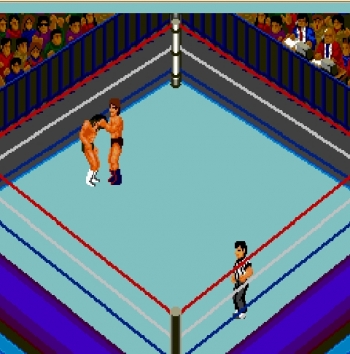 Fire Pro Wrestling 2 - 2nd Bout  Juego