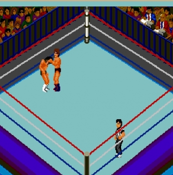Fire Pro Wrestling 2 - 2nd Bout  Spiel