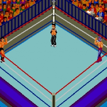 Fire Pro Wrestling - Combination Tag  ゲーム