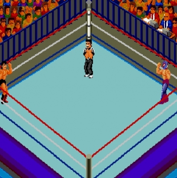 Fire Pro Wrestling - Combination Tag  Jogo