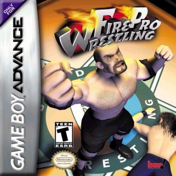Fire Pro Wrestling  Game