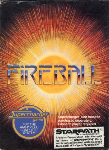 Fireball       ゲーム