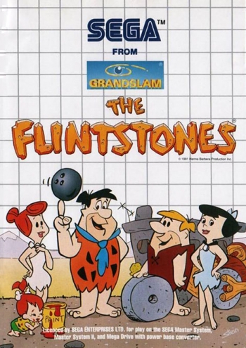 Flintstones, The  Spiel