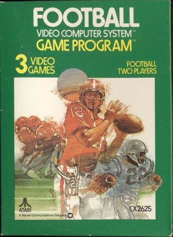 Football    ゲーム