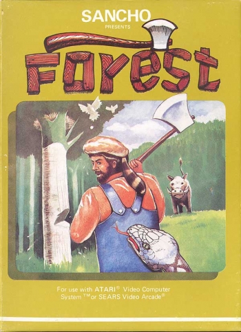 Forest     Gioco