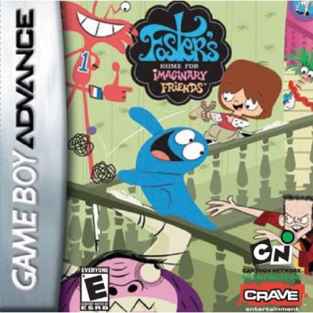 Foster's Home for Imaginary Friends  Game