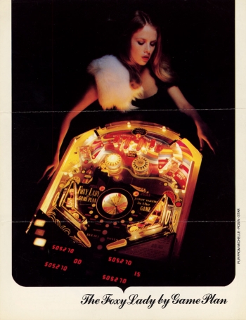 Foxy Lady Gioco