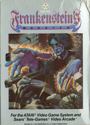 Frankenstein's Monster    Game