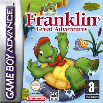 Franklin's Great Adventure  Game
