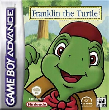 Franklin the Turtle  Game