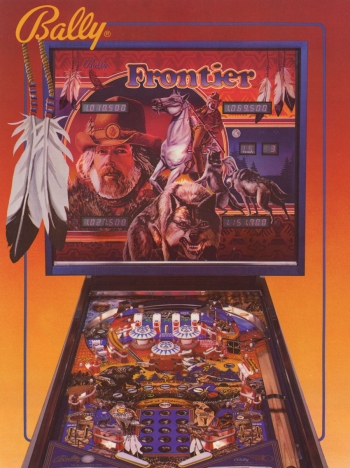 Frontier Game