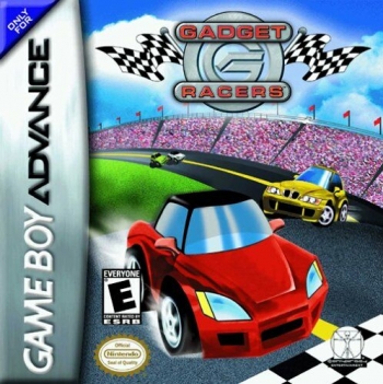 Gadget Racers  ゲーム