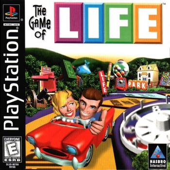Game of Life, The [NTSC-U] ISO[SLUS-00769] ゲーム