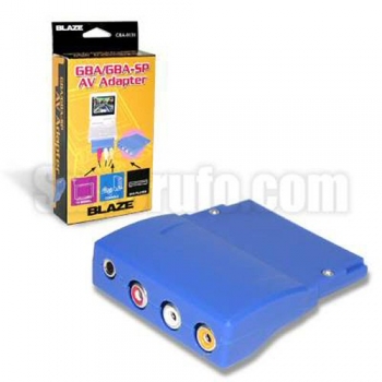Gameboy Advance SP AV  Jogo