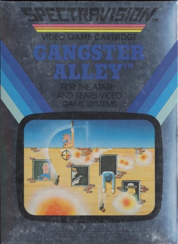 Gangster Alley    Jogo