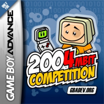 GBADev 2004Mbit Competition  Jogo