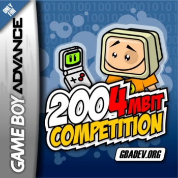 GBADev 2004Mbit Competition  Juego
