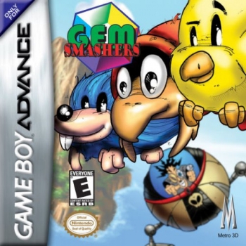 Gem Smashers  Juego
