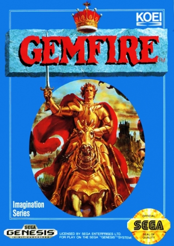 Gemfire  Game