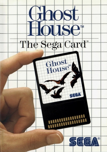 Ghost House  Game