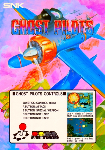 Ghost Pilots  Spiel
