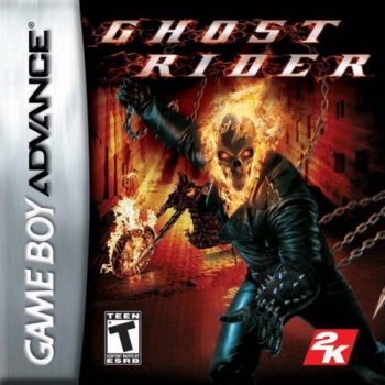 Ghost Rider  ゲーム