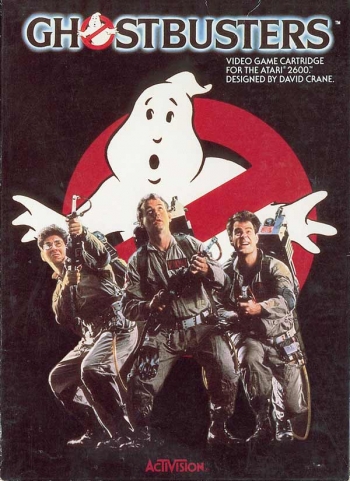 Ghostbusters    Game