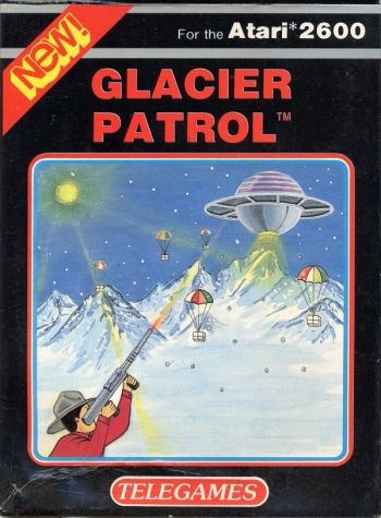 Glacier Patrol    ゲーム