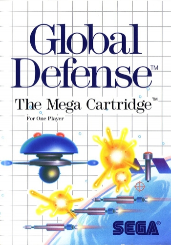 Global Defense  Game
