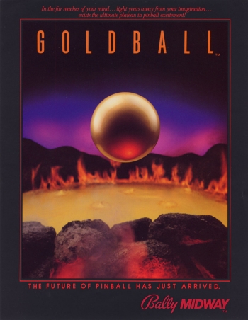 Gold Ball  Game