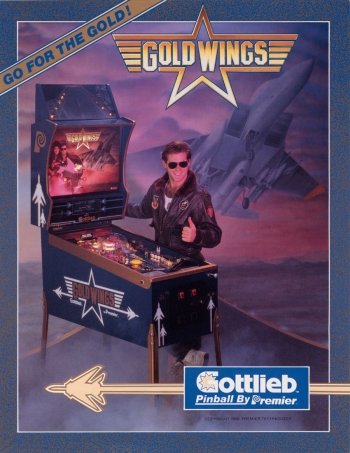 Gold Wings Game