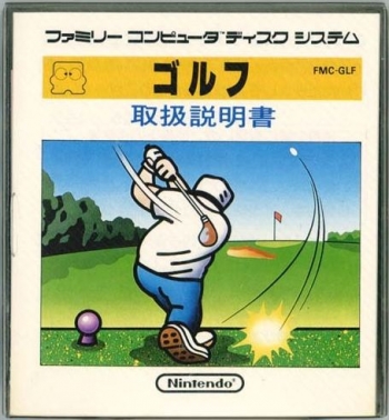 Golf   Spiel