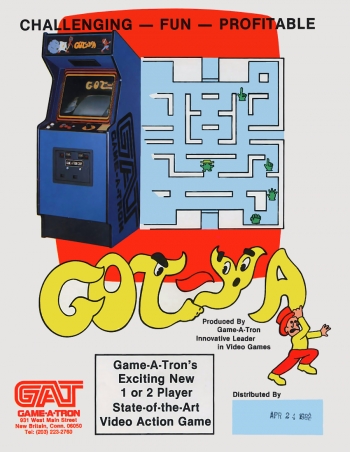 Got-Ya  Game