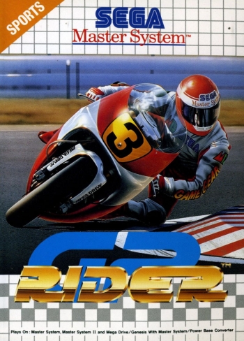 GP Rider  Jogo