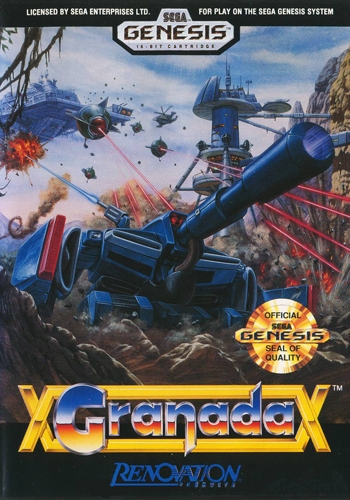 Granada   Game