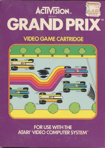 Grand Prix    ゲーム