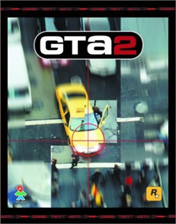 Grand Theft Auto 2   ISO[SLES-01404] Jeu
