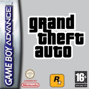Grand Theft Auto Advance  ゲーム