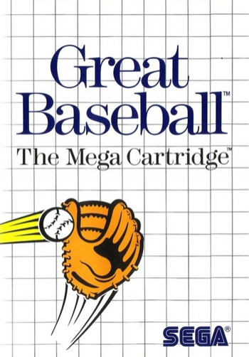 Great Baseball  Jogo