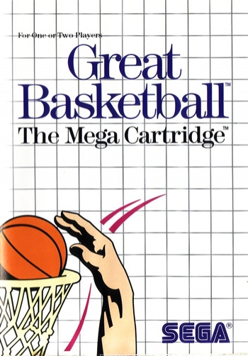 Great Basketball  Gioco
