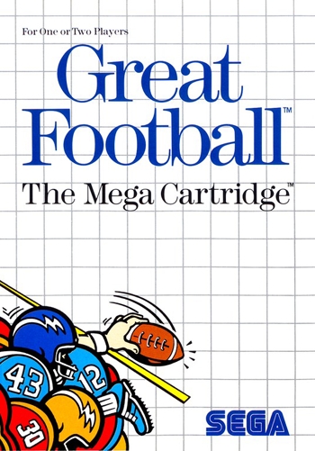 Great Football  Gioco