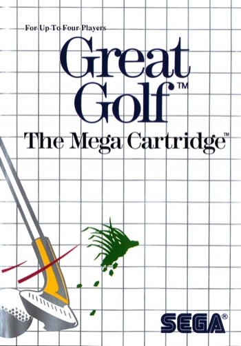 Great Golf  Gioco