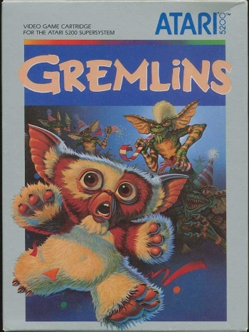 Gremlins   Game