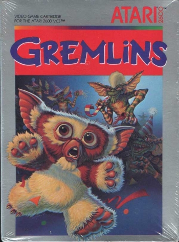 Gremlins     Game
